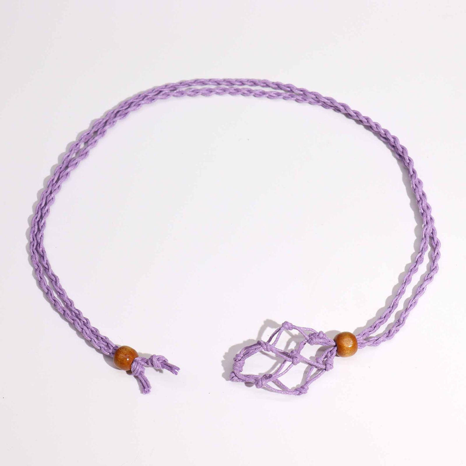 Schmuckaufbewahrung – Violett – Bild 5