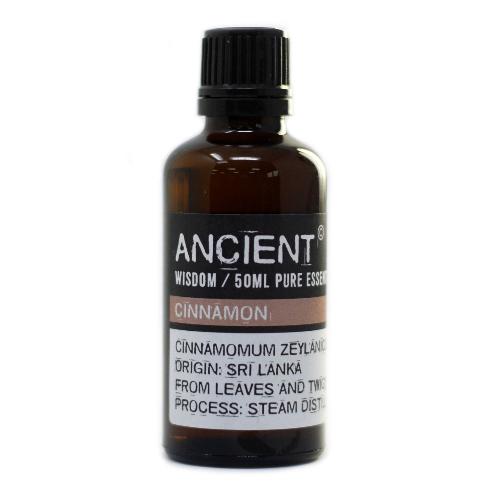 Zimt 50 ml Ätherisches Öl