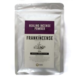 Räucherharz – Räucherwerk Pulver – Weihrauch 100gm