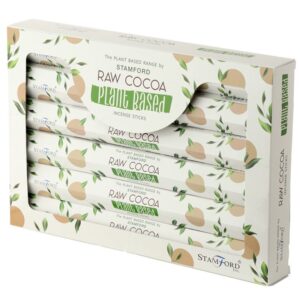 Räucherstäbchen auf Pflanzenbasis – Raw Cocoa