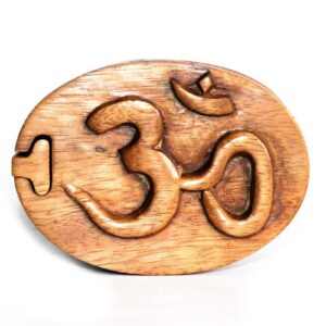Bali-Puzzlebox – Om