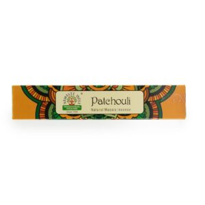Räucherstäbchen – Namaste Mandala Masala – Patschuli
