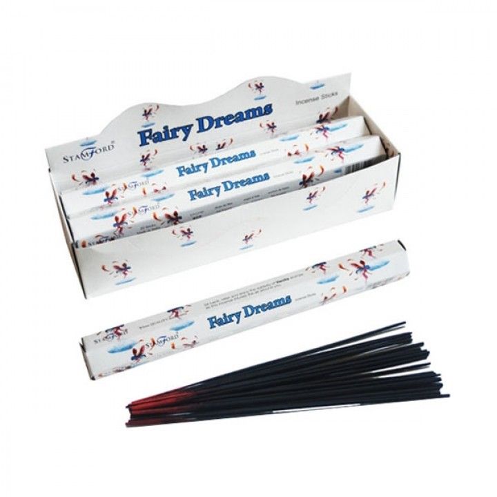 Räucherstäbchen – Fairy Dreams Premium