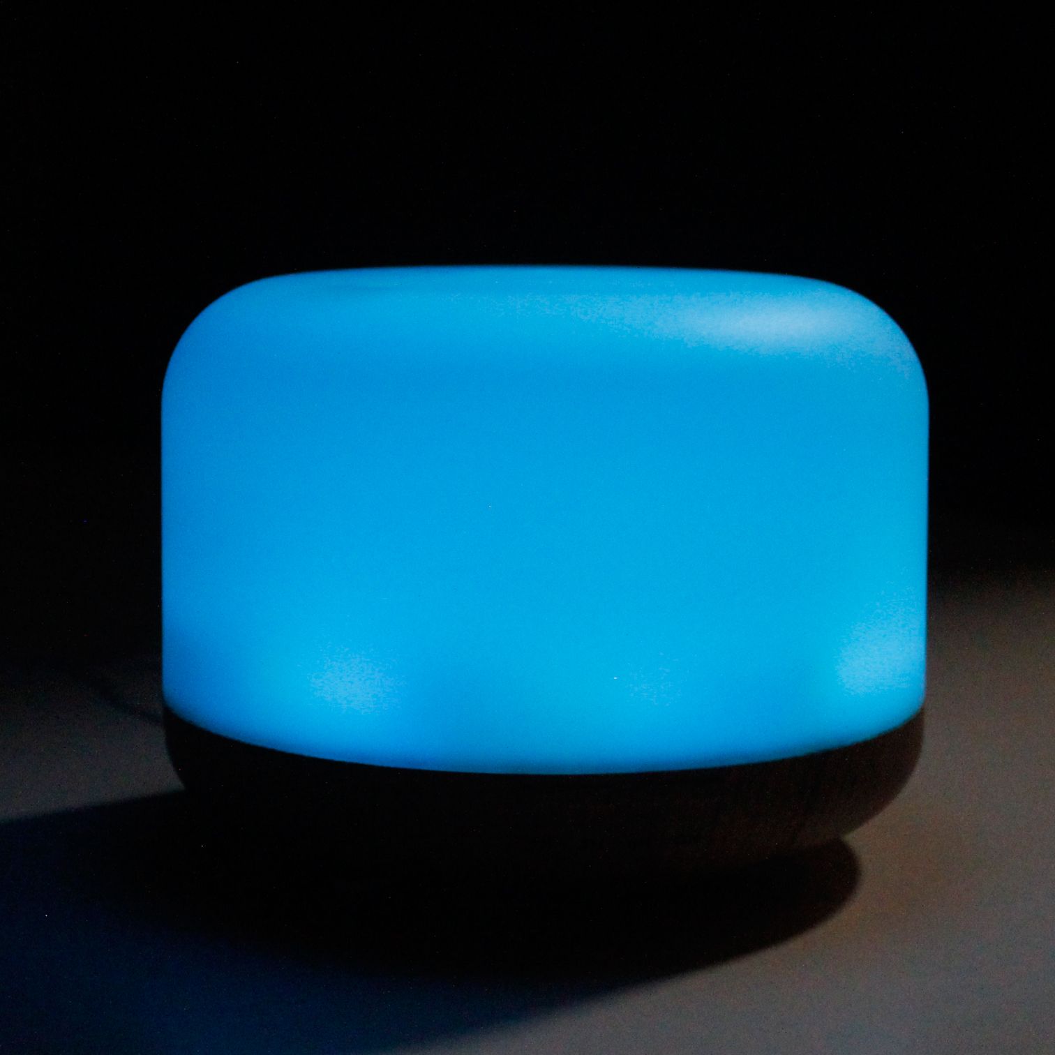 Aarhus – elektrischer Aroma-Diffuser – USB, Farbwechsel & Timer – Bild 4