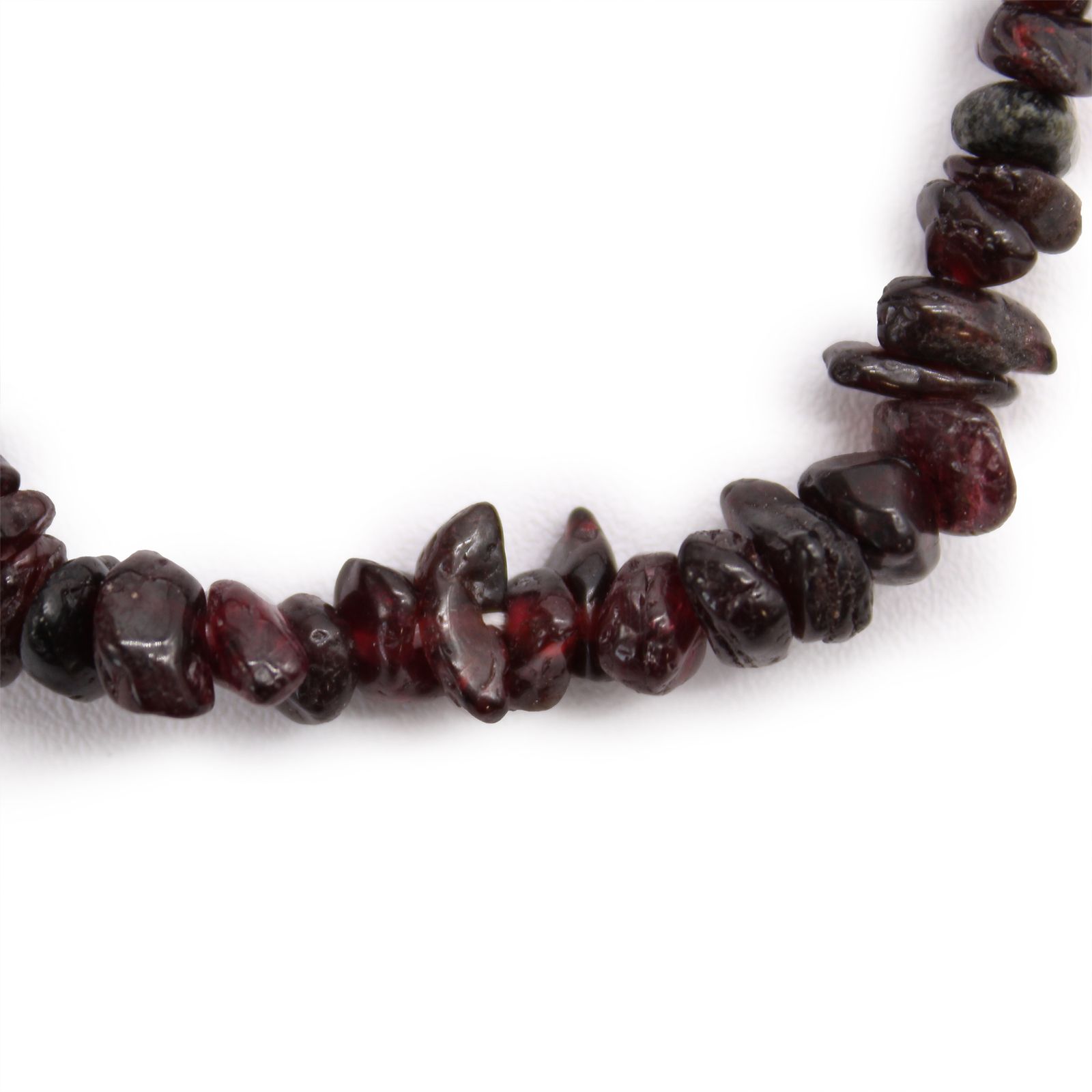 Armband – Blood Granat – Bild 2