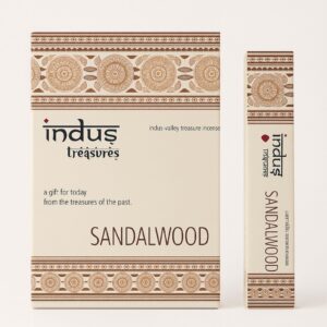 Räucherstäbchen – Indus Treasures – Sandelholz – 15gms