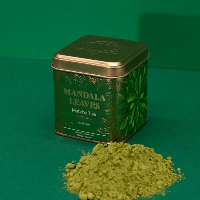 Bio-Matcha zum Kochen – 50 g