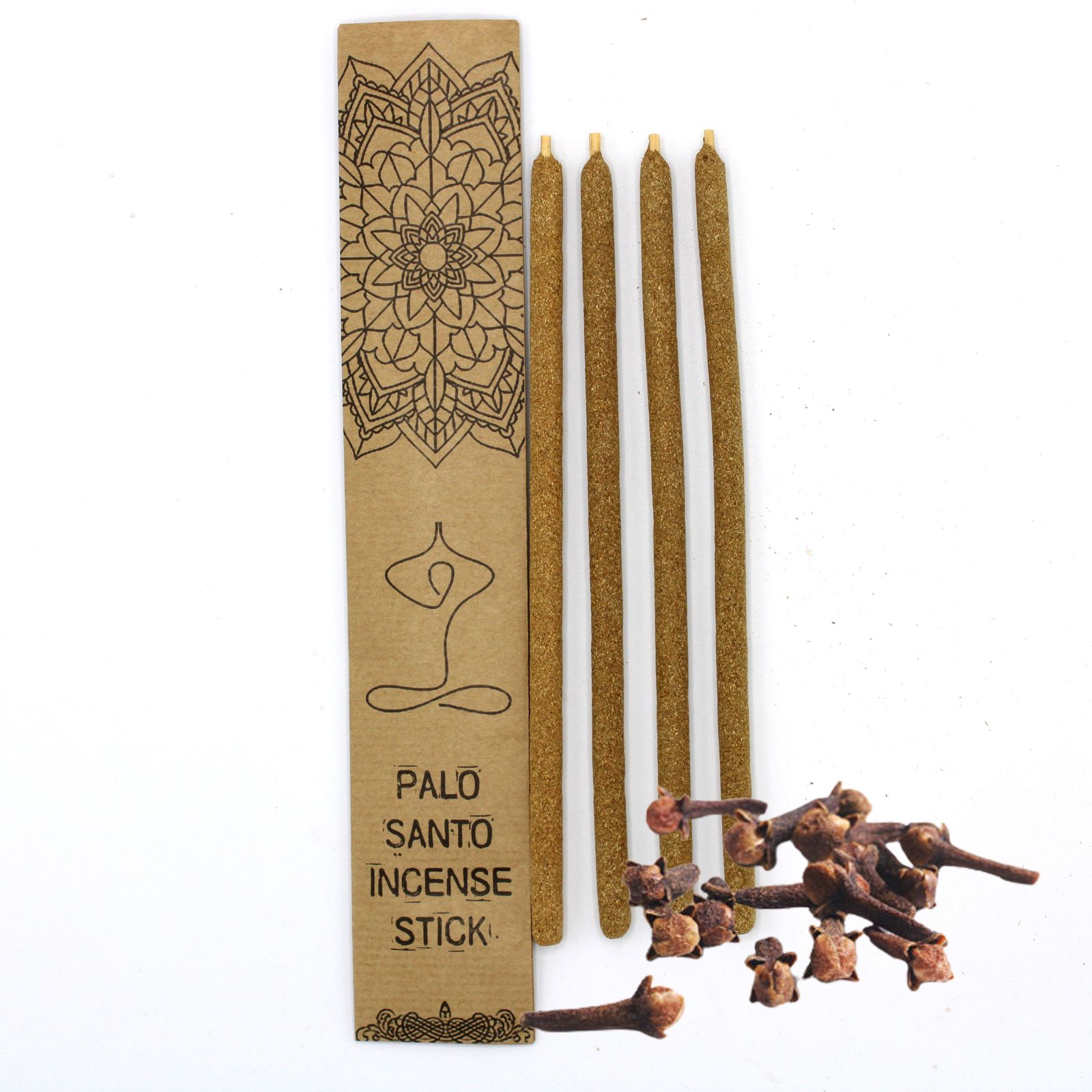 Räucherbündel – Palo Santo Groß – Cloves