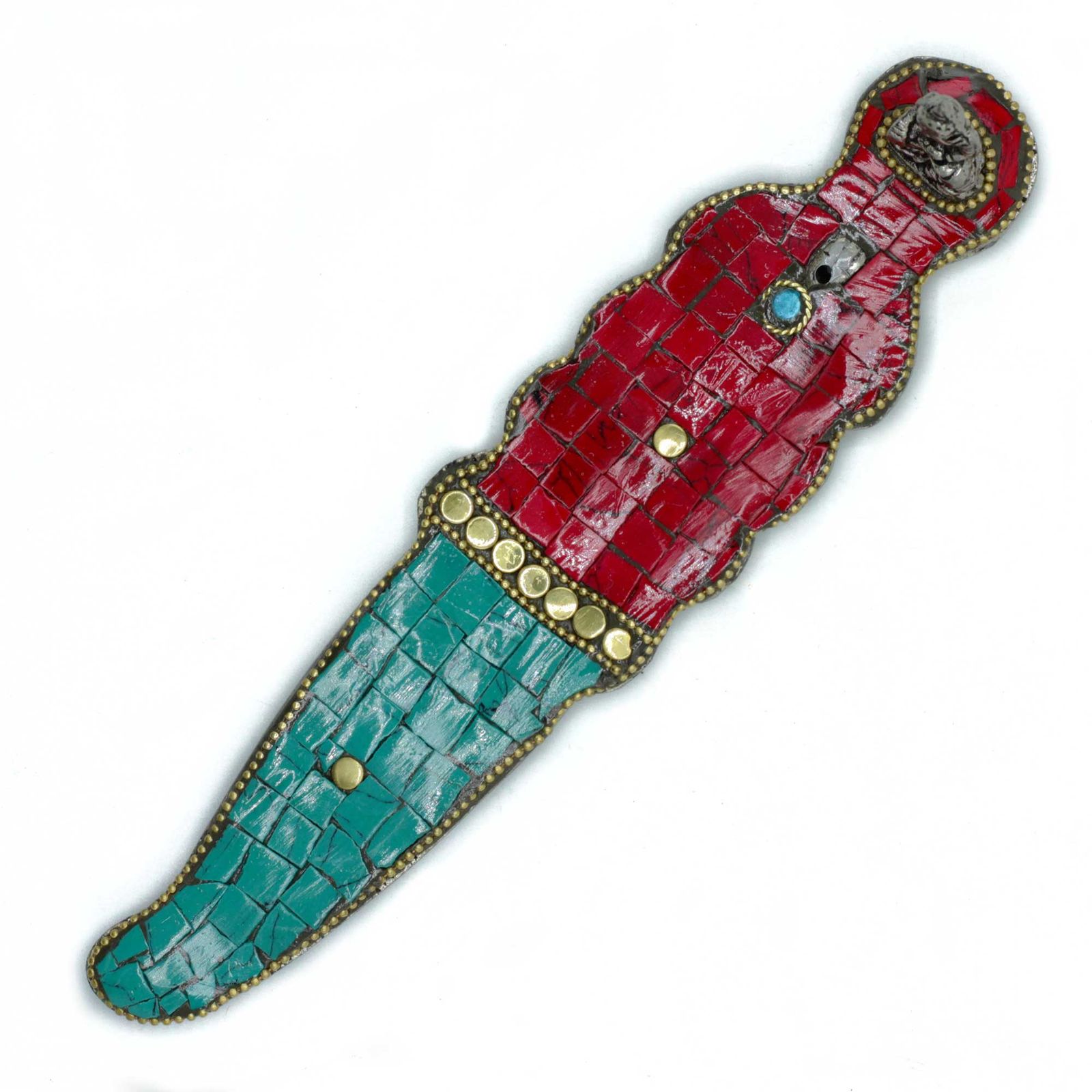 Räucherhalter – Buddha Long Dagger tibetisch