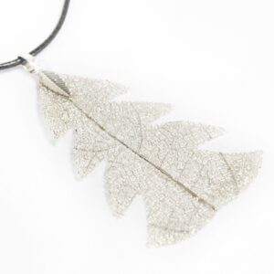 Schmuckset – Festive Fir – Silberfarben