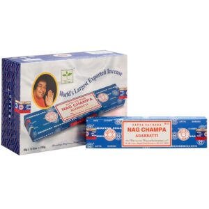 Räucherstäbchen – Nag Champa 40 g