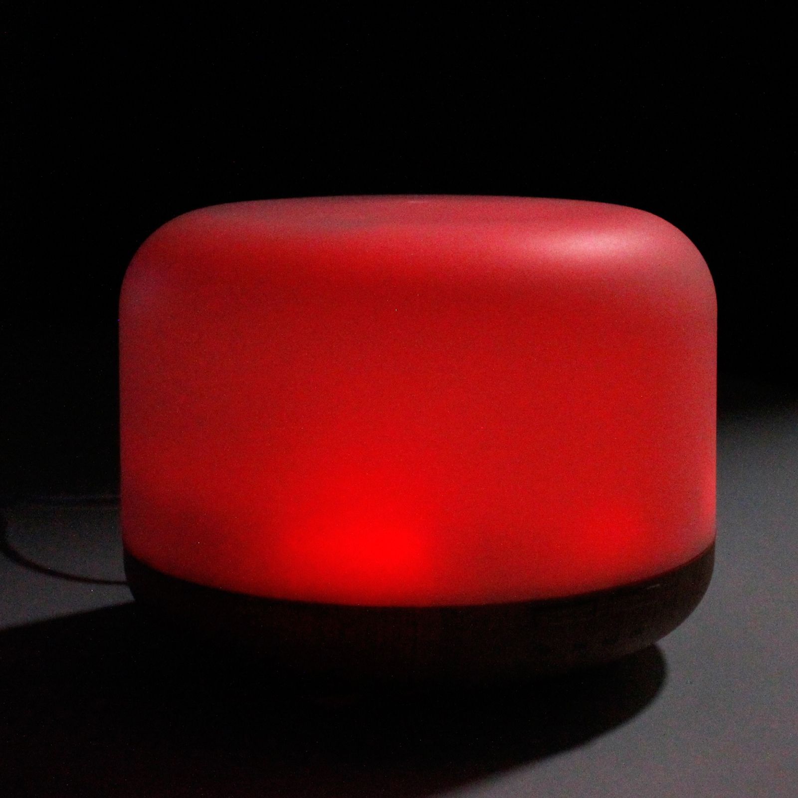 Aarhus – elektrischer Aroma-Diffuser – USB, Farbwechsel & Timer – Bild 3