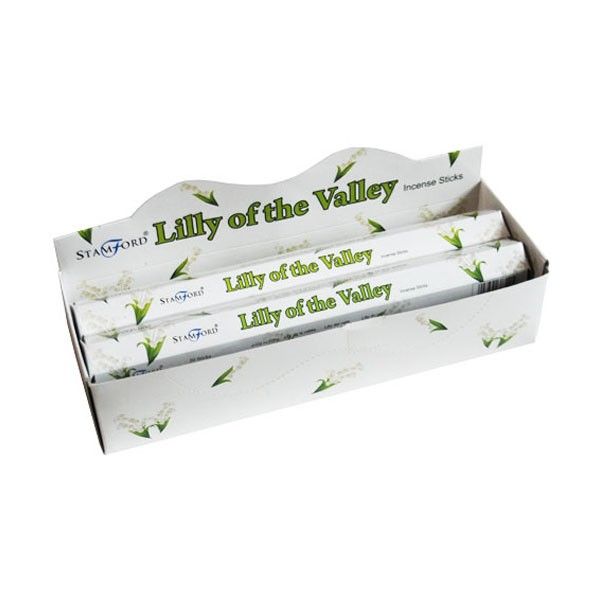 Räucherstäbchen – Lily mit the Valley Premium – Bild 4