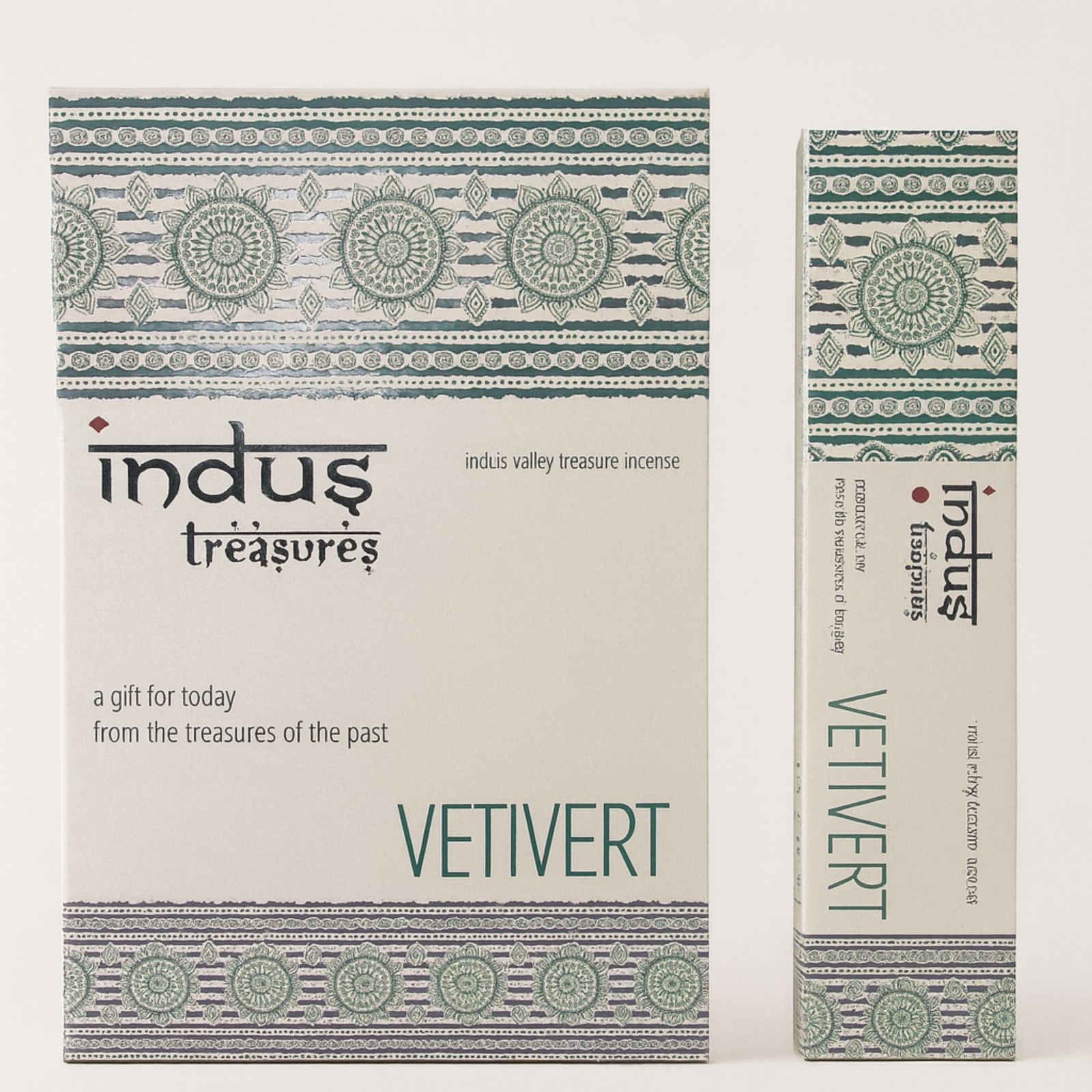 Räucherstäbchen – Indus Treasures – Vetivert – 15gms