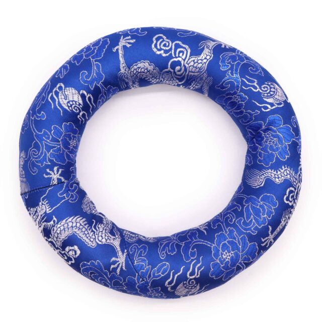 Ringkissen 16 cm (für 18-20 cm Klangschale) Zufällig Farbe