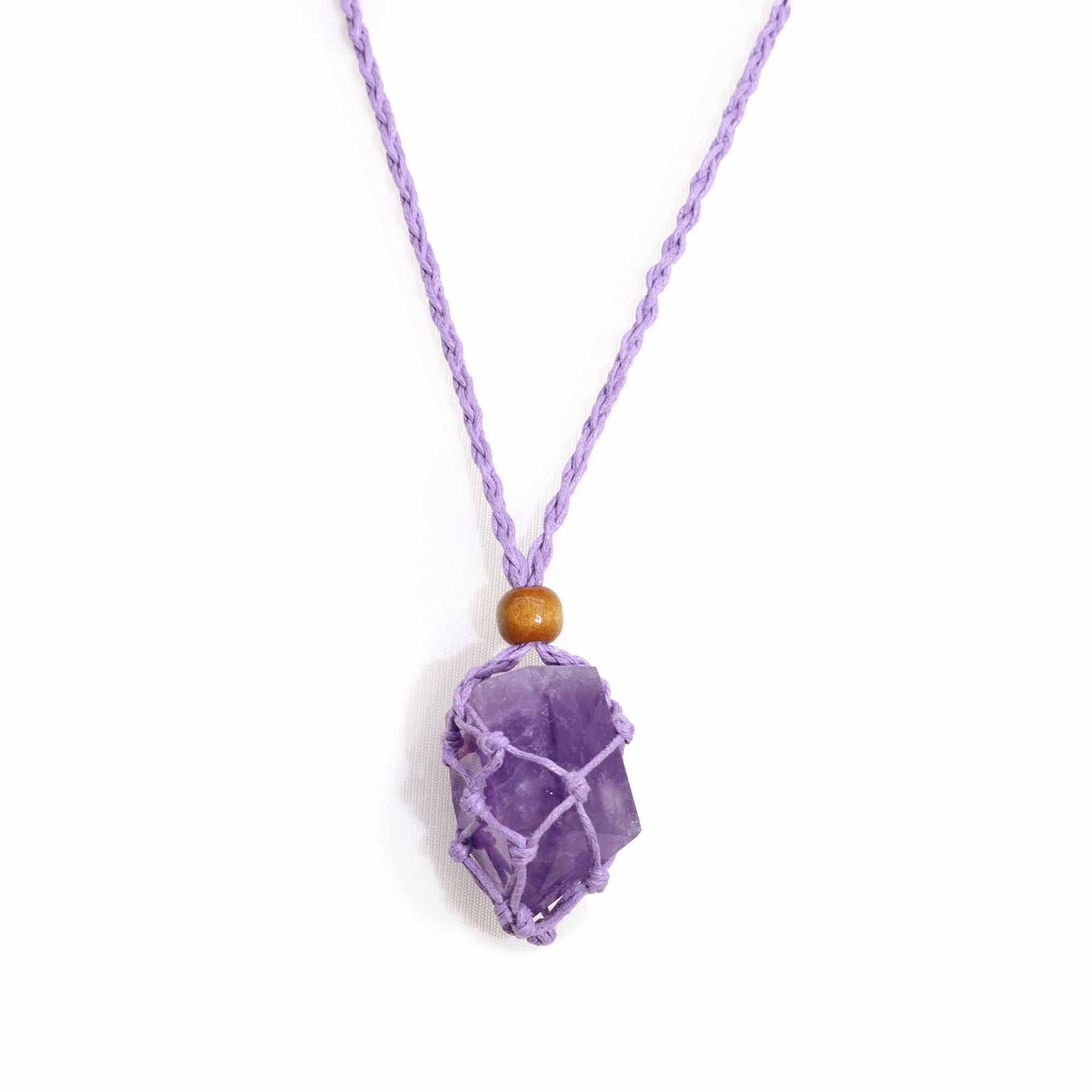 Schmuckaufbewahrung – Violett
