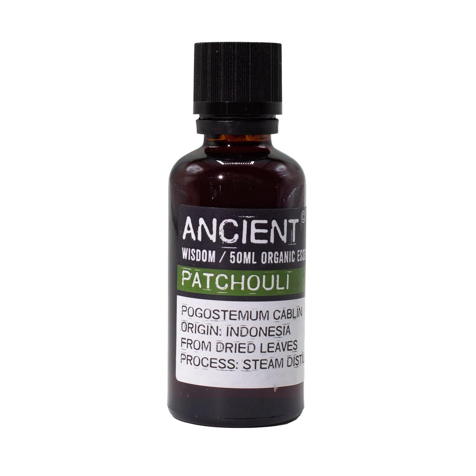 Patschuli Bio Ätherisches Öl 50 ml – Bild 3