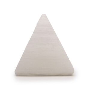 Selenit-Pyramide – 5 cm