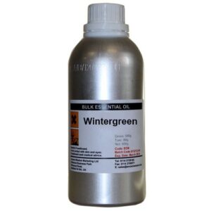 WinterGrün Ätherisches Öl 0.5 kg