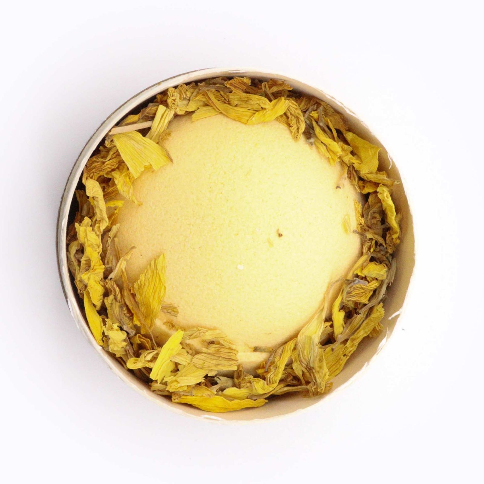 Aromatherapie-Badeset – Sonnenblumen-Ruhe – Bild 3
