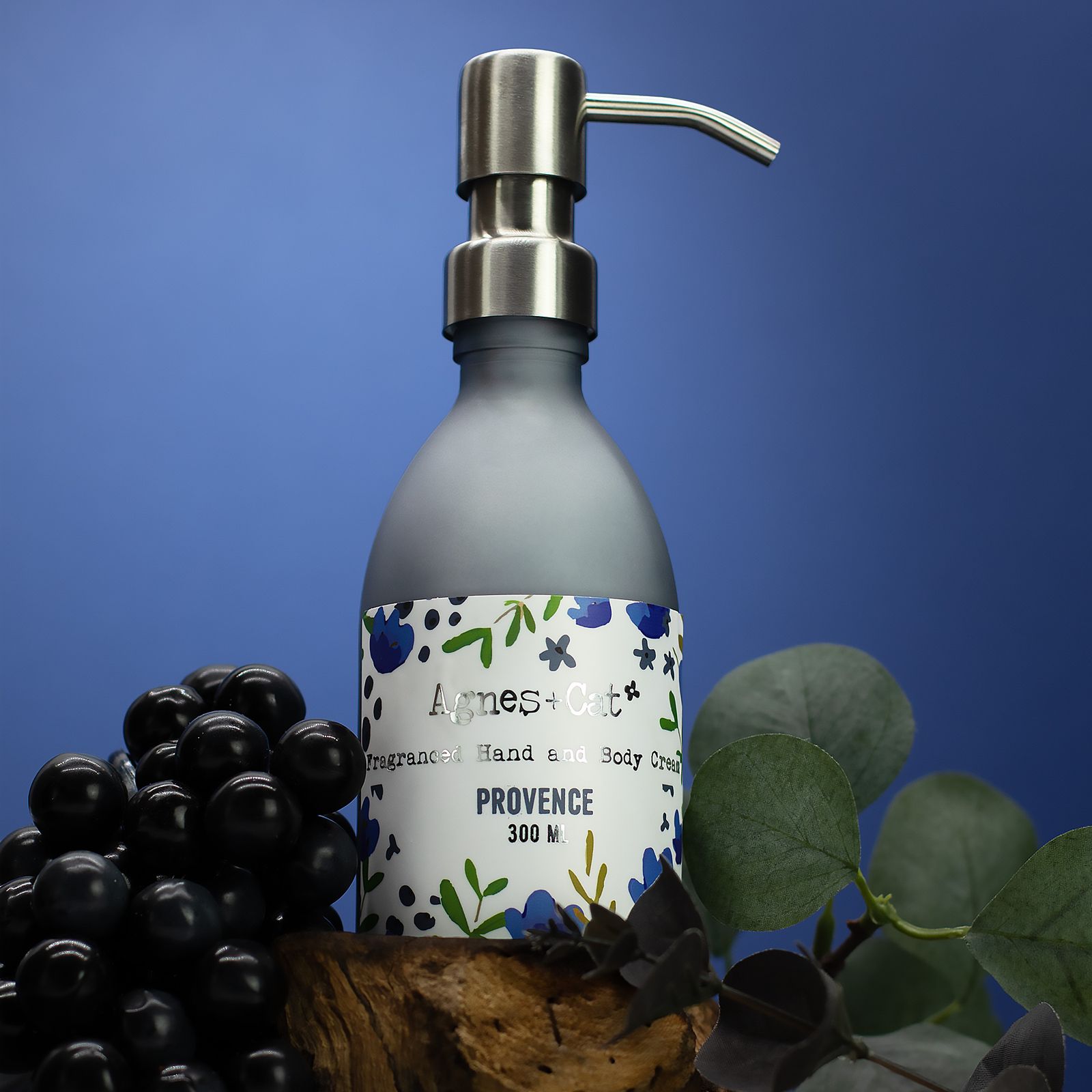 Körperpflege – Hand – und Körpercreme – Provence – 300 ml