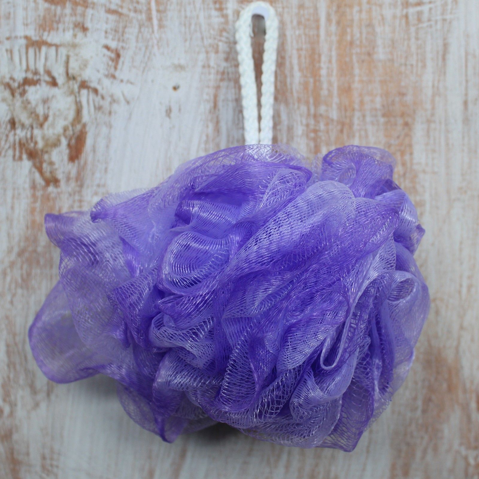 Badezubehör – Pretty Variegated Scrunchies 4 sortiert (Präsentationsröhre) – 40gm – Bild 13