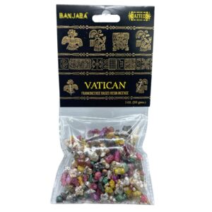 Räucherharz – Banjara Baum Harz – Vatican