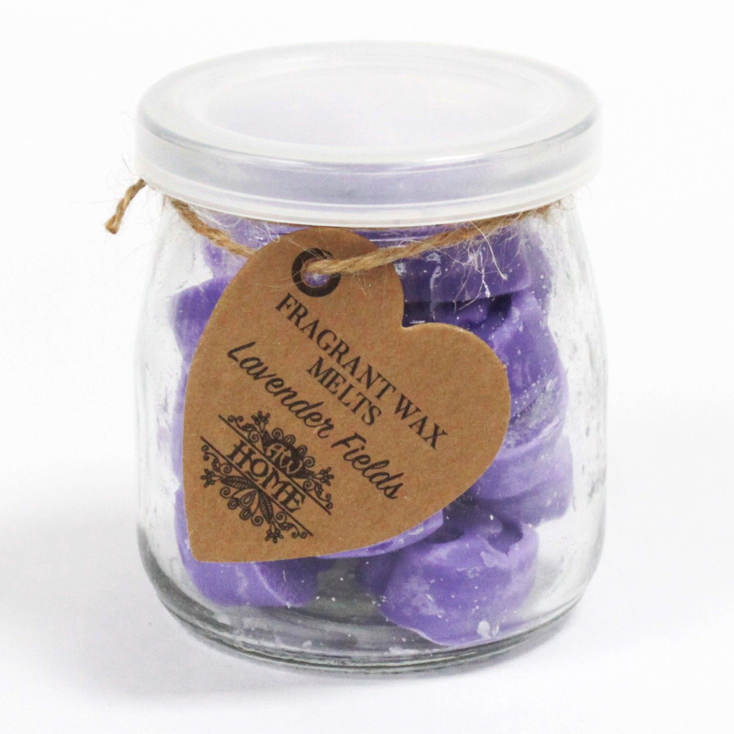 Sojawachs Melts Glas – Lavendel Fields – Bild 5