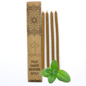 Räucherbündel – Palo Santo Groß – Minze