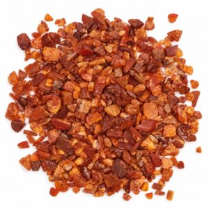 Karneol Edelsteinsplitter Großpackung – 1 kg