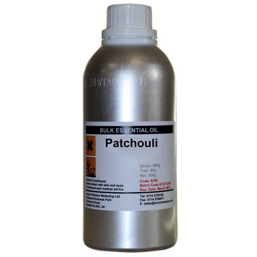 Patschuli 0.5 kg