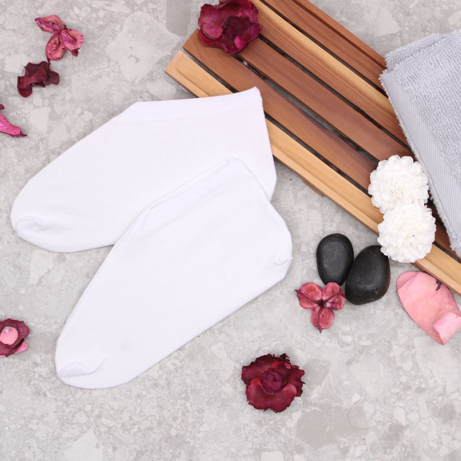 Pflegesocken – ein Paar – Bild 2