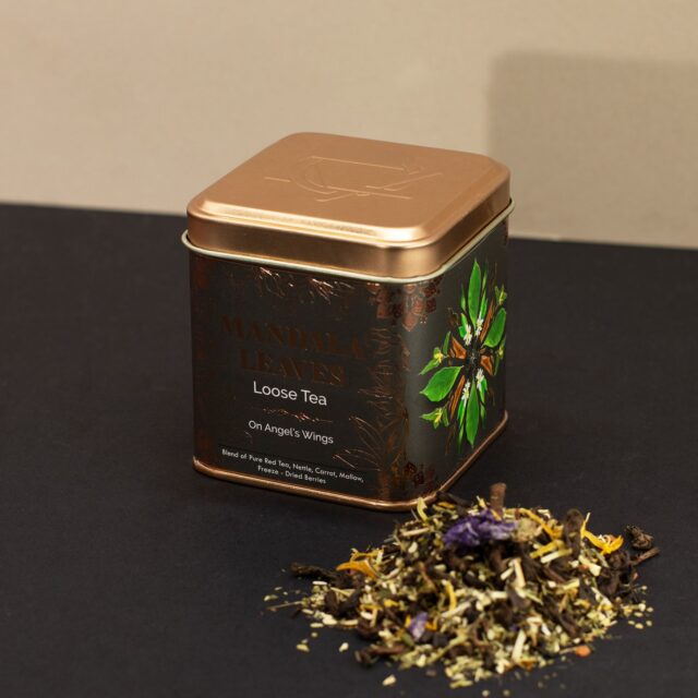 Auf Engelsflügeln – Teemischung – 50 g