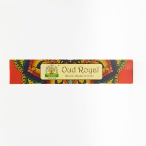 Räucherstäbchen – Namaste Mandala Masala – Oud Royal