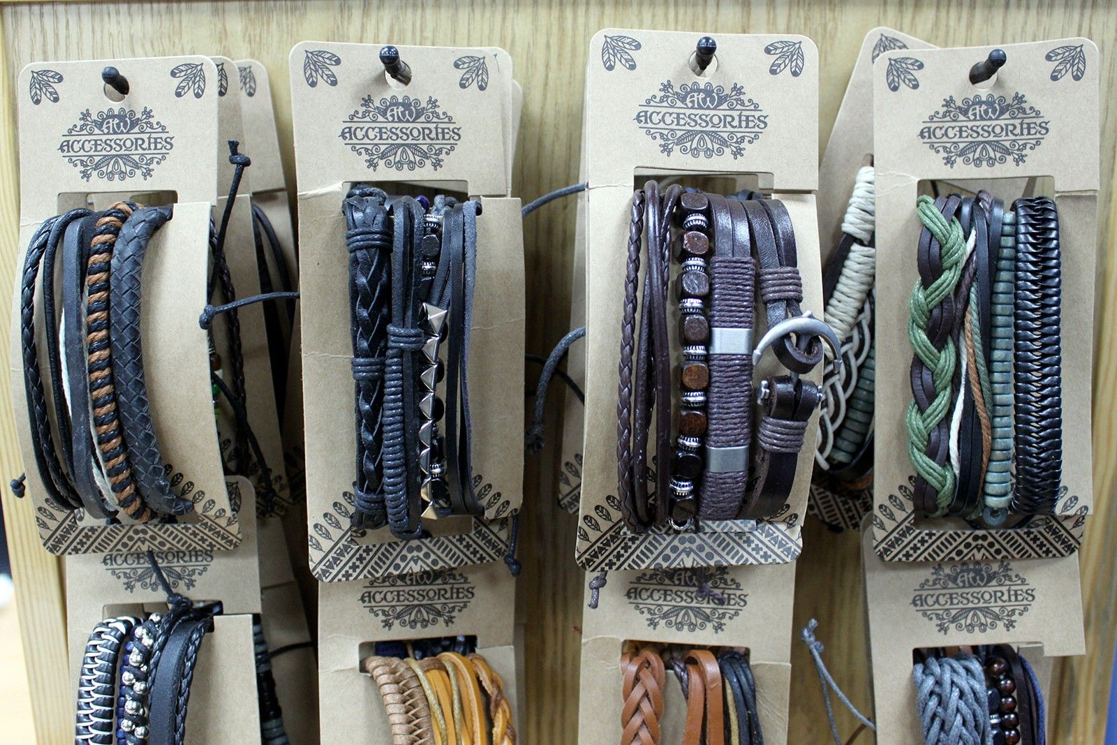 Armband – Tanned & Interesting (sortiert) – Bild 6