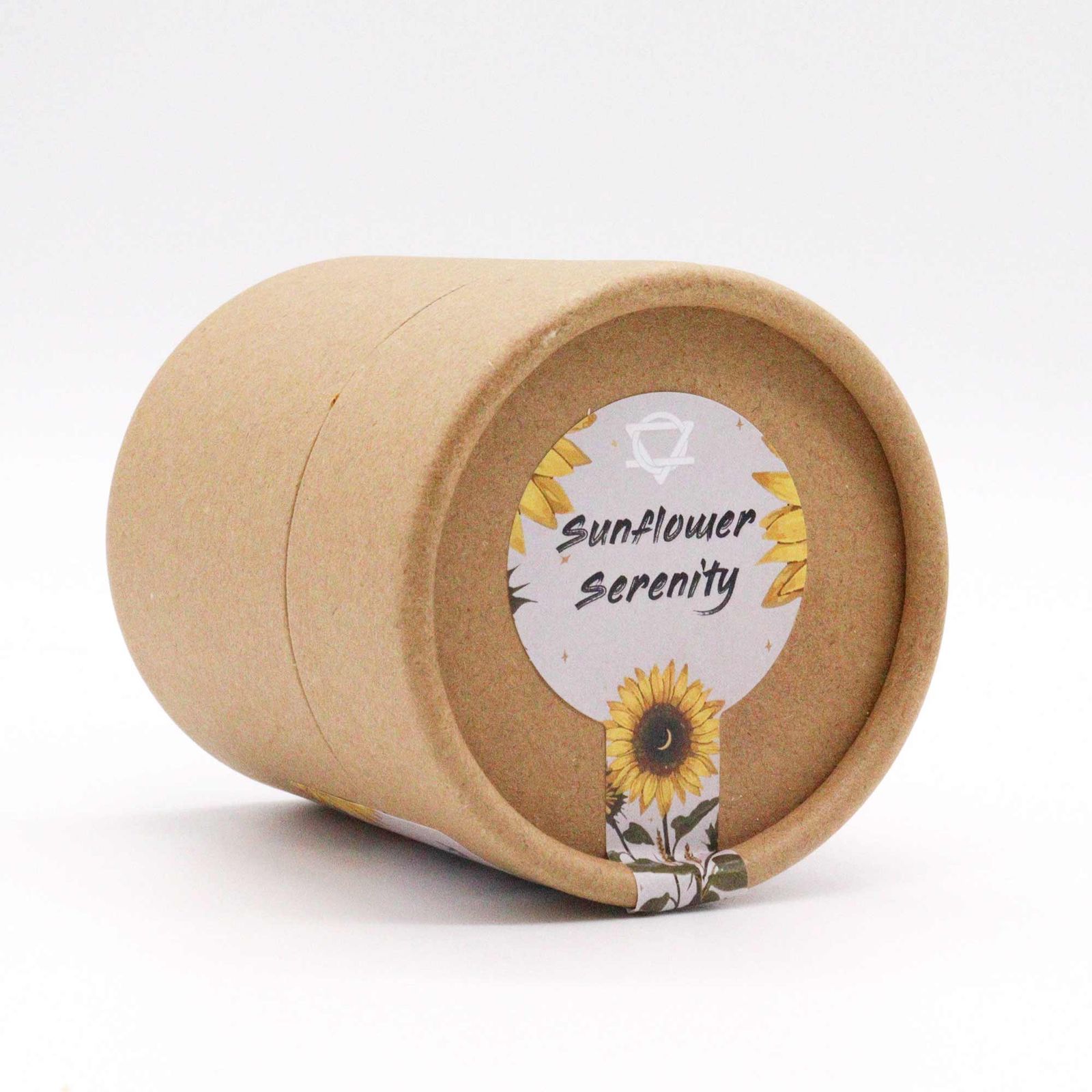 Aromatherapie-Badeset – Sonnenblumen-Ruhe – Bild 2