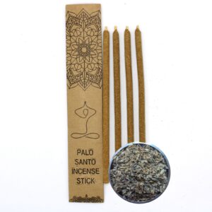 Räucherbündel – Palo Santo Groß – Wiracoa
