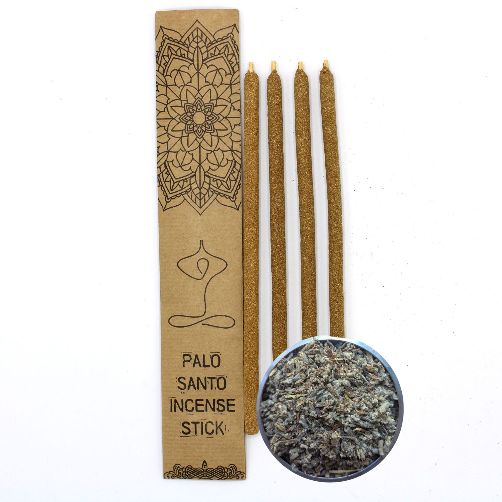 Räucherbündel – Palo Santo Groß – Wiracoa