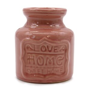 Duftlampe Home, groß – Lavendel – Love Home süß Home
