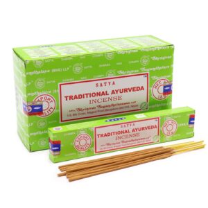 Räucherstäbchen – Satya 15gm – Tr.Ayurveda