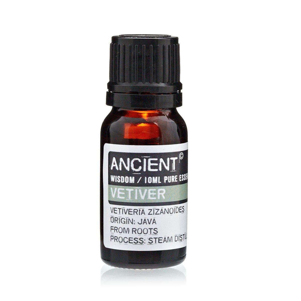 10 ml Vetivert Ätherisches Öl
