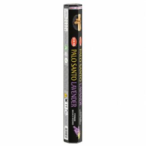 Räucherstäbchen – HEM sechseckig – Palo Santo Masala – Lavendel