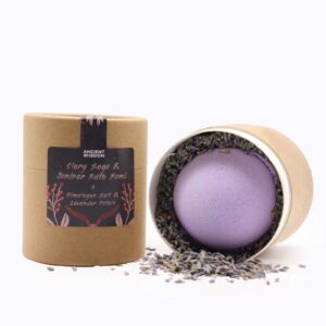 Aromatherapie-Badeset – Herzenszauber