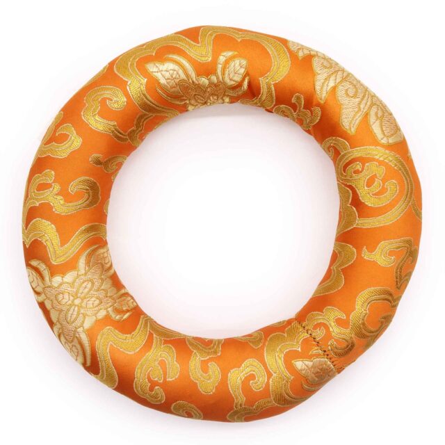 Ringkissen 18 cm (für 20-24 cm Klangschale) Zufällig Farbe