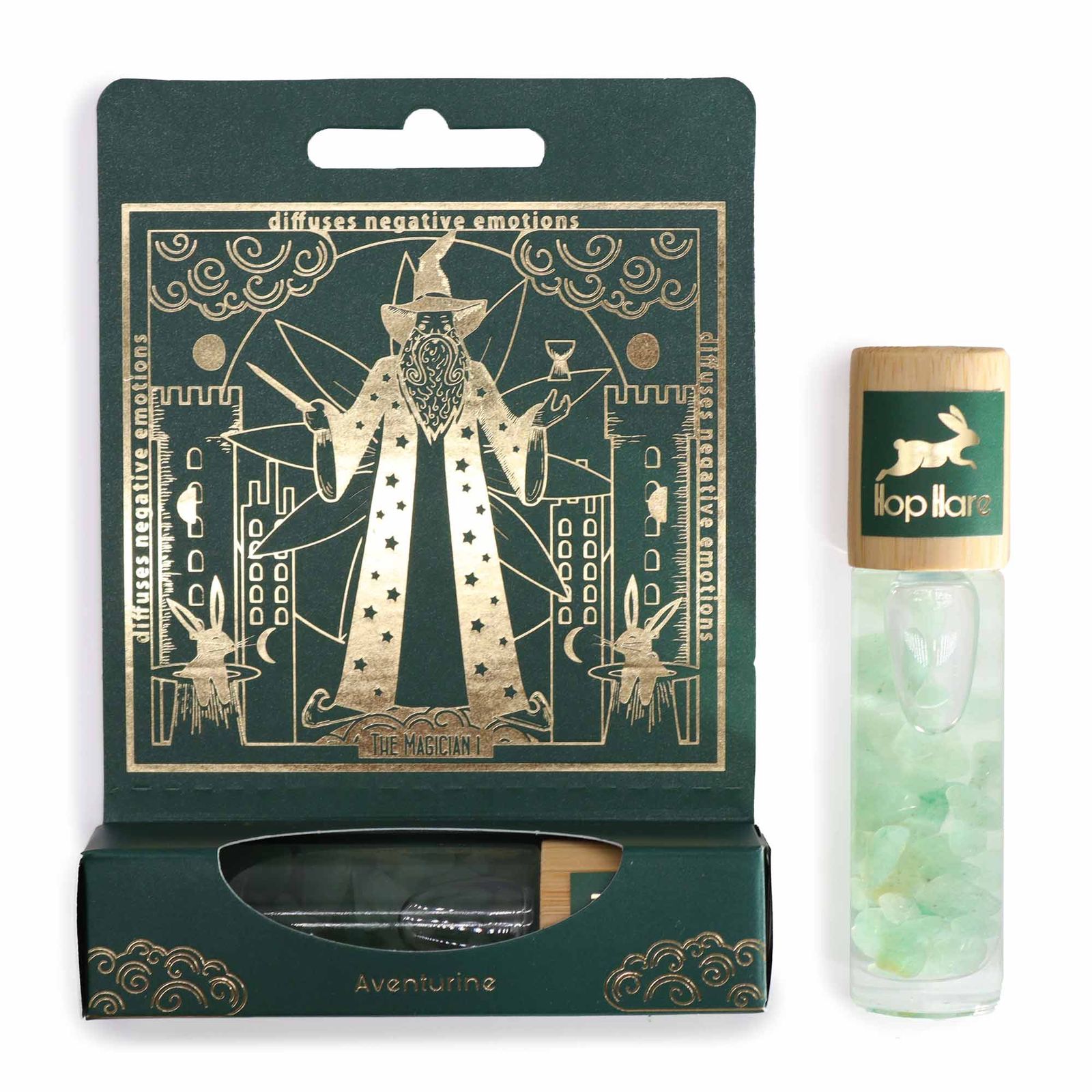 HH Tarot Roll-on – Der Magier