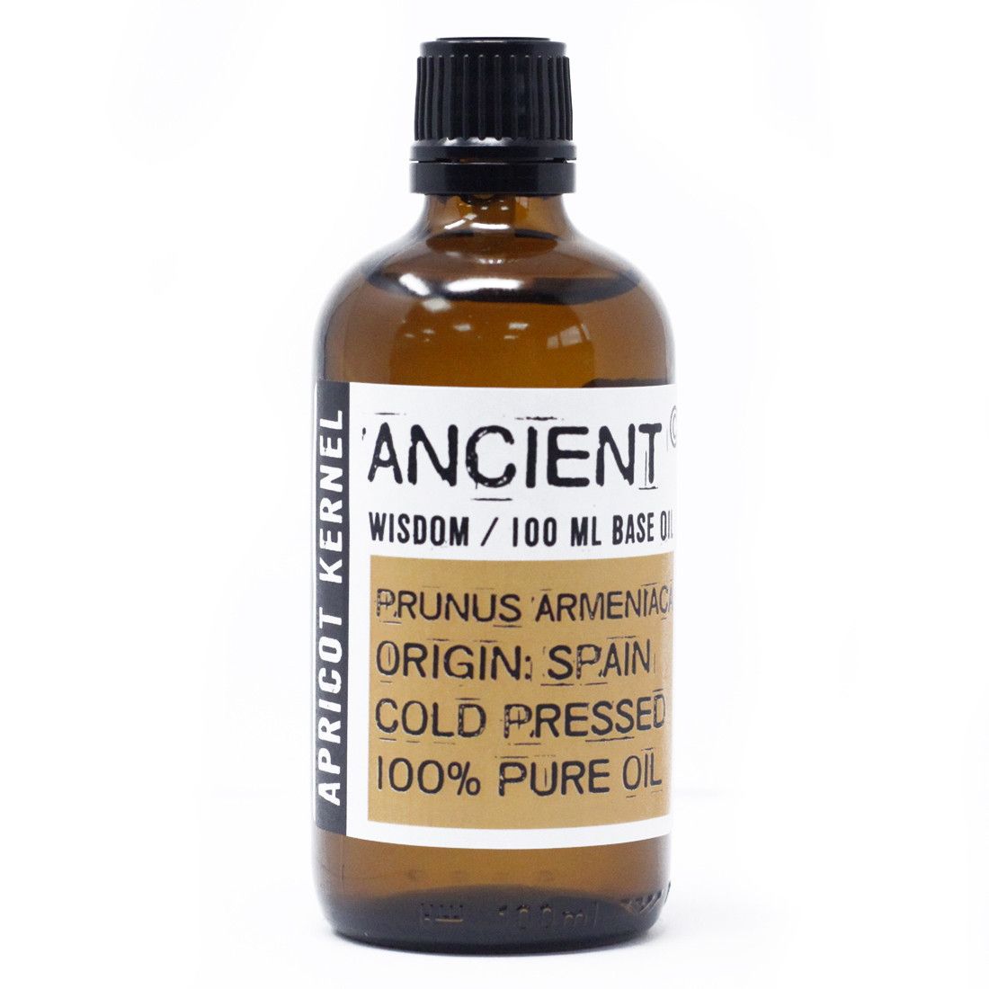 Basisöl – Aprikosenkern – 100 ml