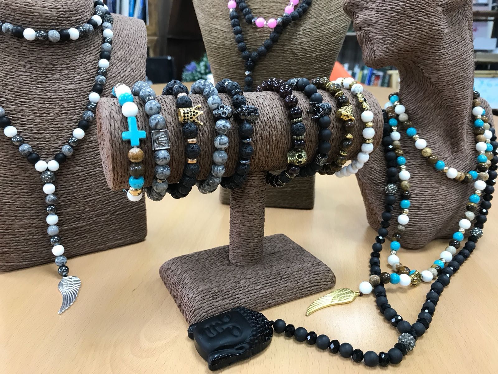 Armband – Edelstein Armband – Bild 3