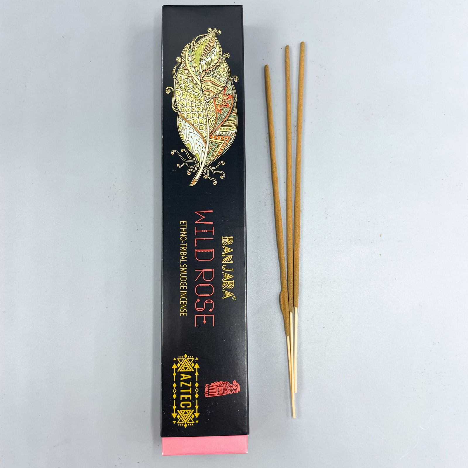 Räucherstäbchen – Banjara Tribal Räucher – Wild Rose – Bild 3