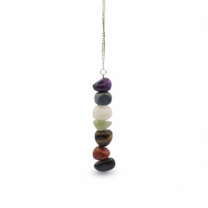 Sieben Tumble Chakra – Souls Aligning Pendel