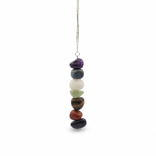Sieben Tumble Chakra – Souls Aligning Pendel